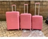 3 In 1 Fibre Travelling Suitcase