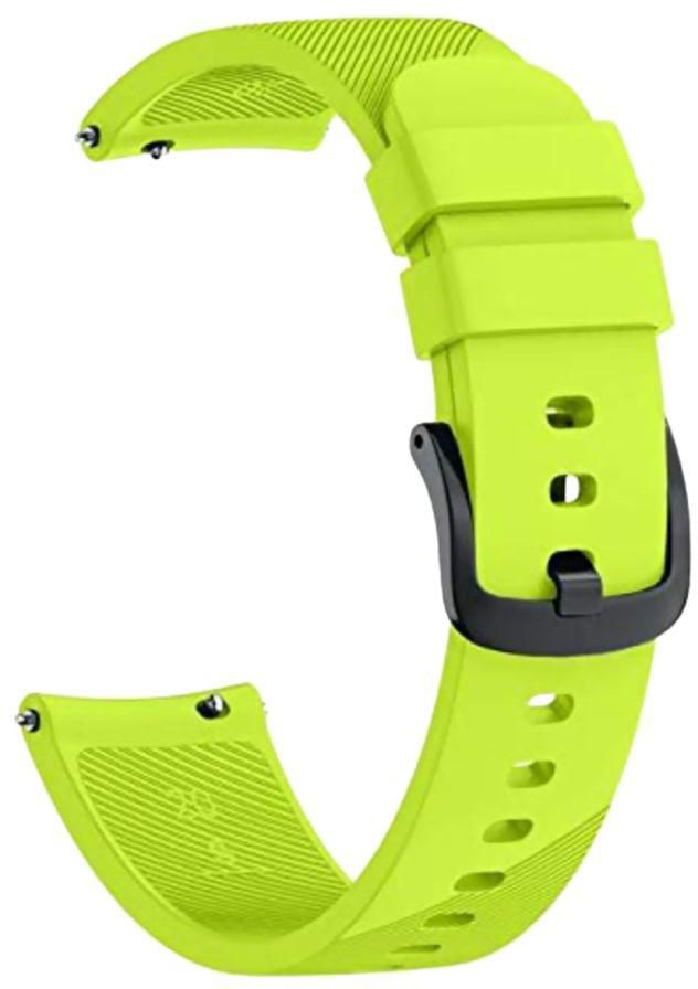 Replacement Band For Motorola Moto 360 2nd Generation 42mm Green