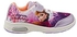 Leomil Anna Print Velcro-Closure Sneakers for Girls - Lilac