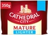 Cathedral City Lighter Cheddar Cheese 350g
