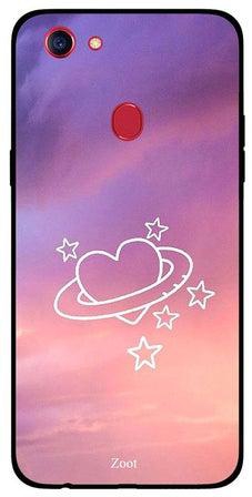 Protective Case Cover For Oppo F5 Love Star