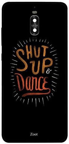 Skin Case Cover -for Huawei Mate 9 Pro Shut Up And Dance Shut Up And Dance