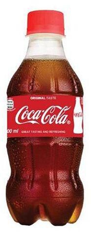 Coca-Cola Soft Drink, 300 Ml