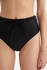 Defacto Woman Regular Fit Bikini Bottom - Black