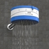 Enerbras Enershower 4 Temp (4T) Instant Shower Heater - Blue