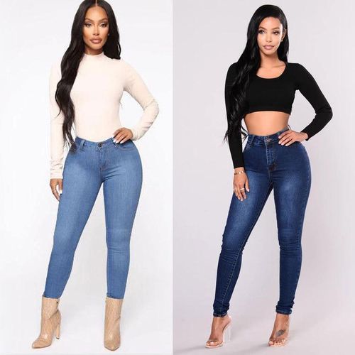 Trendy Skinny Jeans For Women price from lestyleparfait in Kenya - Yaoota!