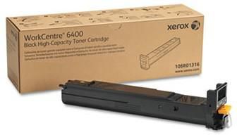 Xerox 106R01316 Black Print Cartridge