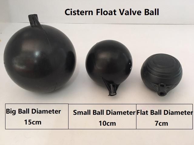 Homewaremart Toilet Cistern Inlet Float Valve Ball