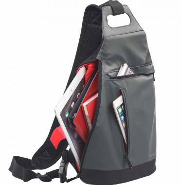Promate Lucent-SB Lightweight Multi-Purpose Sling Bag