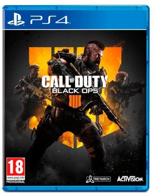 Activision Call Of Duty: Black Ops 4 Arabic Edition - PlayStation 4