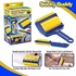 As Seen On Tv Reusable Sticky Buddy - Yellow & Blue