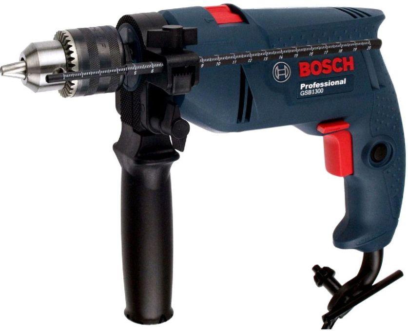 Bosch Impact Drill Professional - Gsb 1300