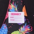 Connect BackPack With Pencil Case PineApple Print