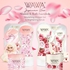 WAWA Shower Gel &amp; Bath Essentials (Japanese Rose / Cherry Blossom)