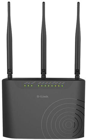 Dlink DSL-2877AL - Dual Band 11ac ADSL2+ Wireless Router