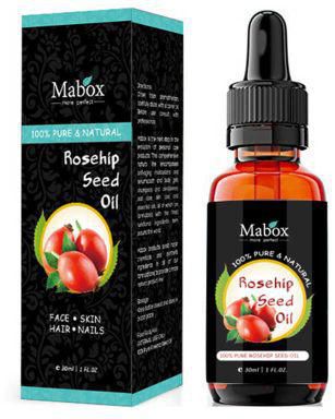 Mabox Rosehip Seed Oil - 30ml