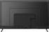 Syinix 58A1S تليفزيون جوجل أندرويد ال اي دي بدون حواف 58 بوصة HDR 4K الترا اتش دي مع ريسيفر مدمج من - أسود