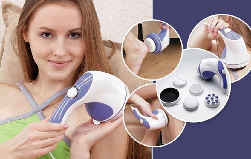 Whole Body Massage Relax & Spin Tone Slimming Exerciser