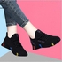 2022 Men's Fashion - Casual Shoes Black Sneakers