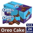 Buy Oreo Cadbury Coated Cake 12 x 24g Online at the best price and get it delivered across UAE. Find best deals and offers for UAE on LuLu Hypermarket UAE