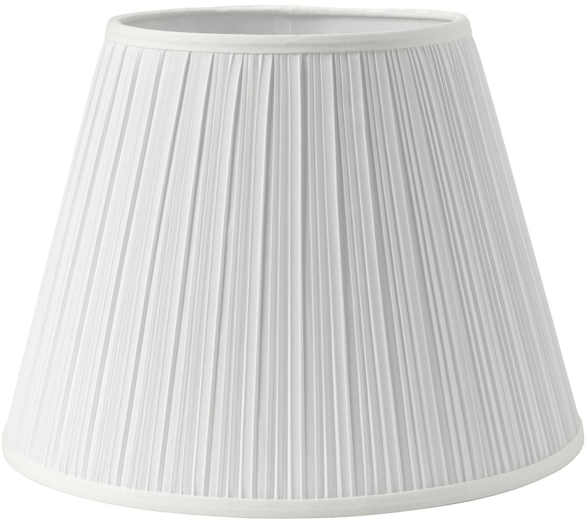MYRHULT غطاء مصباح - أبيض 33 سم