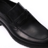 Abo Halaka Classic Shoes Genuine Leather Black Rubber