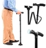 As Seen On Tv Sturdy Folding Cane Trusty Cane With Light