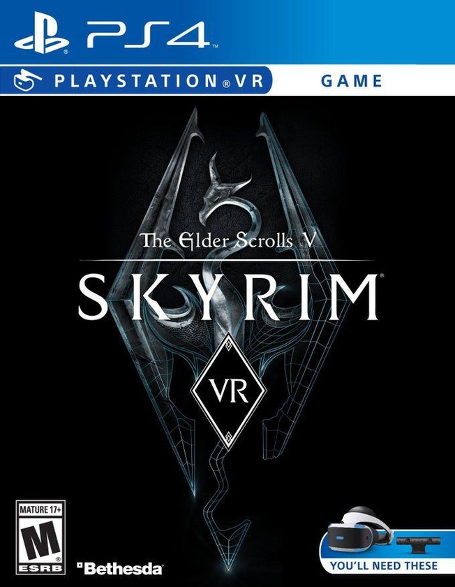 Bethesda The Elder Scrolls V: Skyrim - Playstation 4