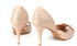 حذاء كاجول من مارتينا بلو جرام للنساء، 38 EU ، زهري