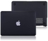 Rubberized Matte Case Cover For MacBook Apple Air 13 13.3 Black