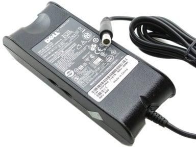 Laptop Charger With Power Cord For Dell Latitude D531 Black