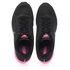 Nike Black, Anthracite & Pink Running Shoe For Women