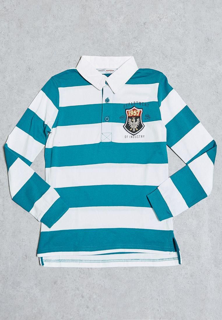 Youth Rugby Shirt