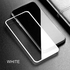 IPhone XS Max Screen Guard-Full HD Glass Protector-WHite