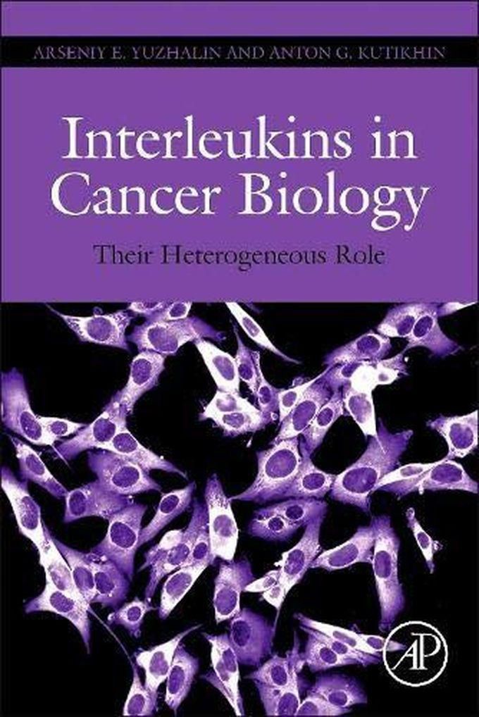 Interleukins in Cancer Biology ,Ed. :1