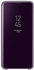 Samsung Galaxy S9 Plus Clear View Standing Cover - Purple