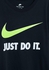 Youth Just Do It Swoosh T-Shirt