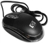 HP Laptop Wired Mouse - Black.