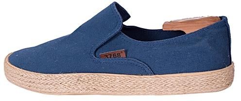 Generic 3768-39 ultramarine blue mens rubber shoes