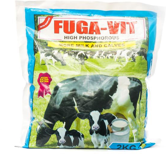 Fuga-Vit Maziwa Extra Sachet (Live Stock Use) 2kg