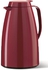 Emsa 508364 Basic Vacuum Jug Dark Red, 1.5 Litre