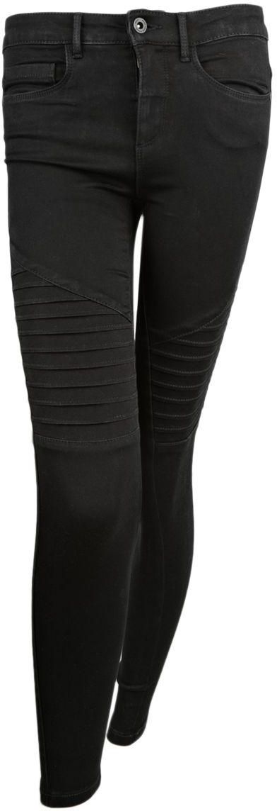 ONLY Black Skinny Jeans Pant For Women