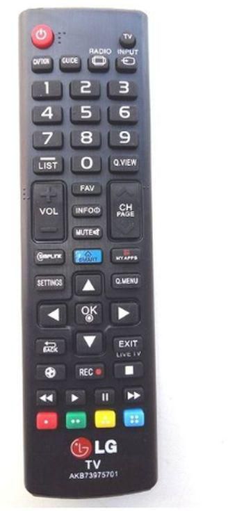 LG Digital Smart Tv LED Remote Control