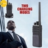 Generic Walkie Talkie Interphone Premium 10w 2-10（Km） 400-470MHz Ultra-Thin Radio