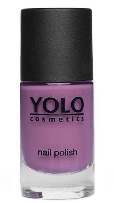 YOLO Nail Polish Color - No. 167 Buffy - 10 Ml
