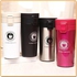 Travel Coffee Black Mug, Stainless Steel Thermos, Vacuum Flask, Water Bottle, Tea Cup