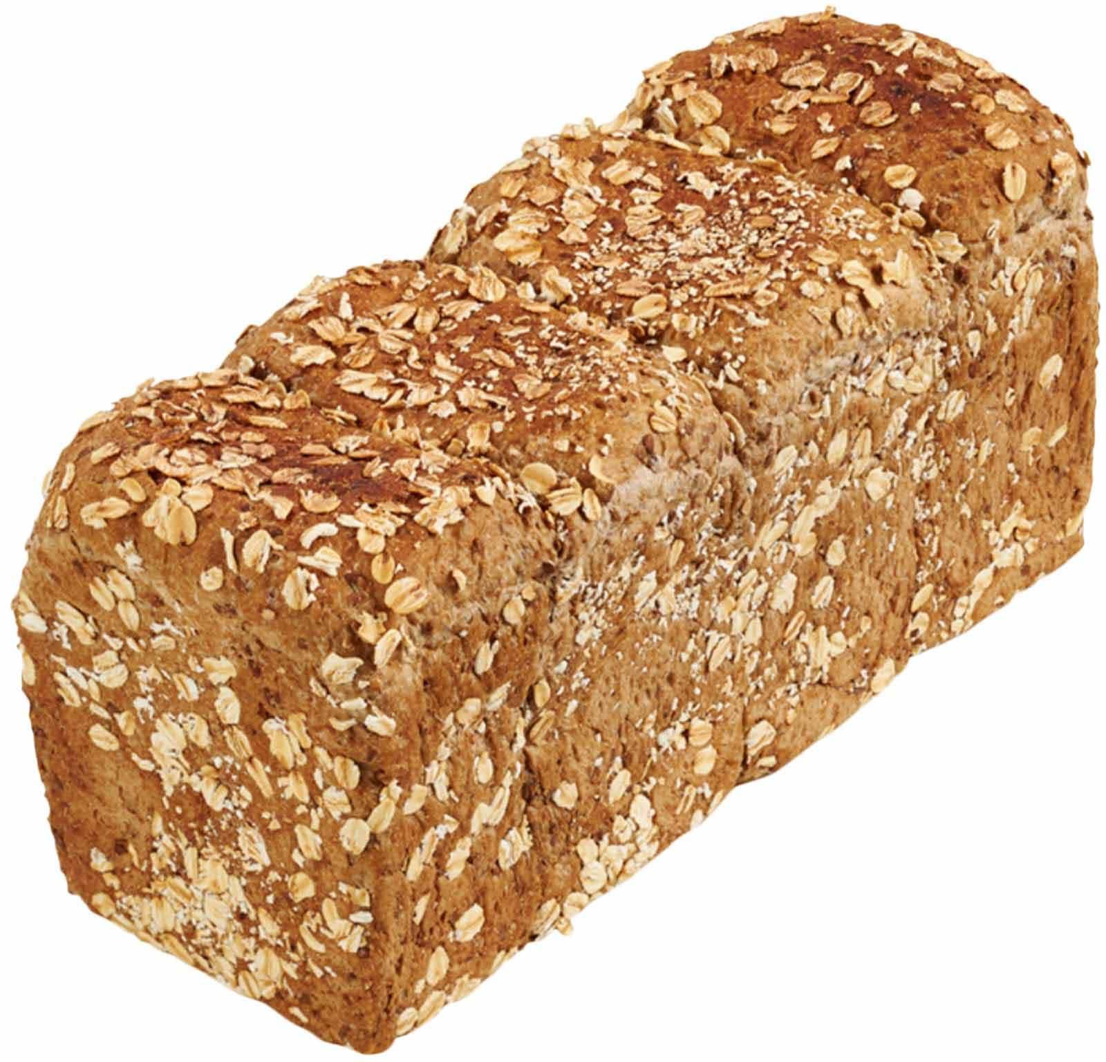 Rye Block Bread 800g