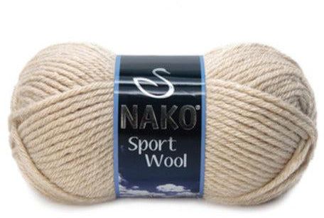 Nako Sport Wool 23116/53951
