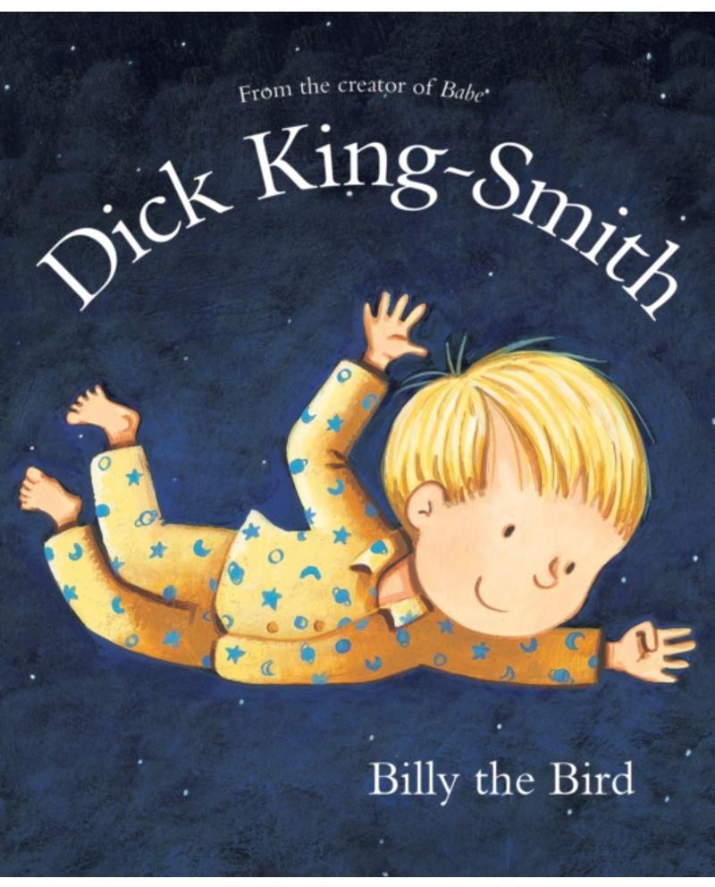 Billy The Bird - Paperback