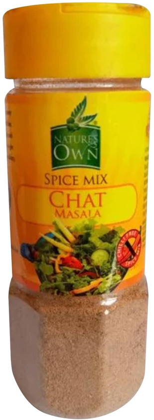 Nature&#39;s Own Spice Mix Chat Masala 50g